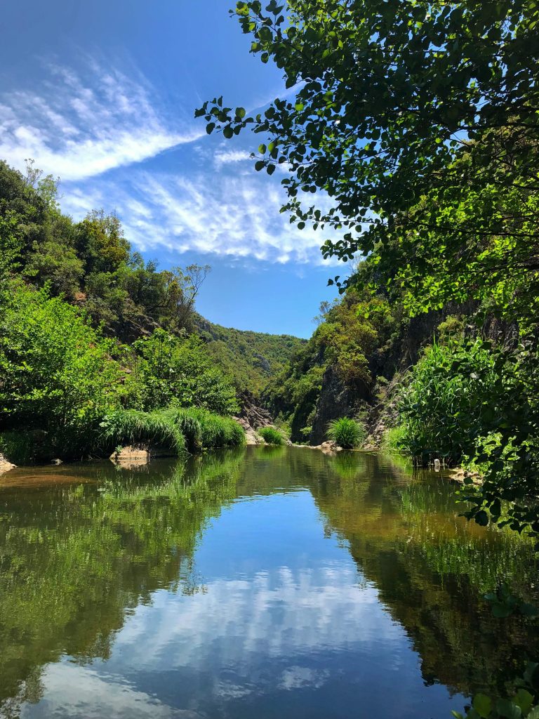 Ballıkayalar Tabiat Parkı