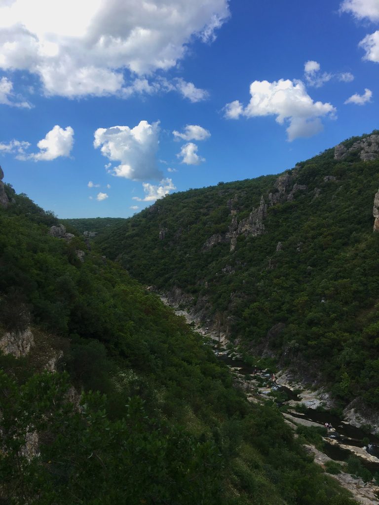 Ballıkayalar Tabiat Parkı Trekking