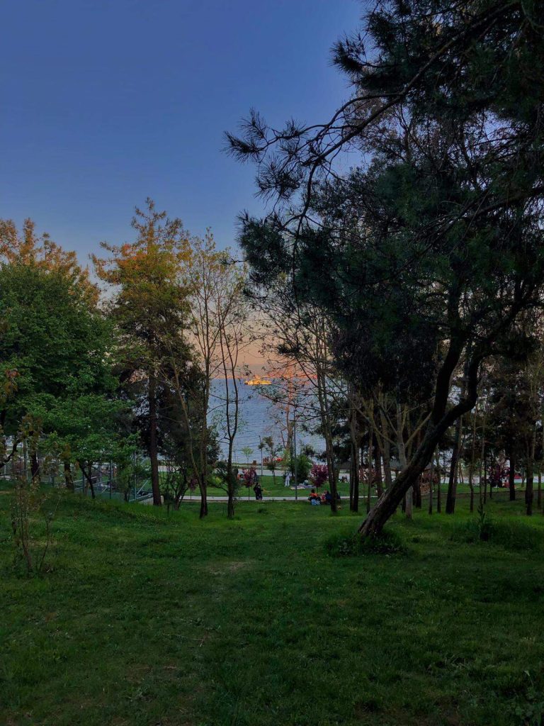 Darıca Millet  Bahçesi