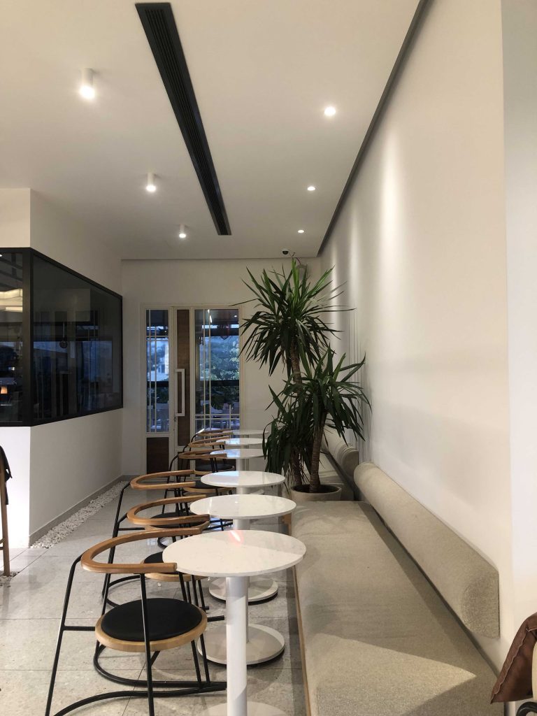 Meet Lab Coffee Bağdat Caddesi