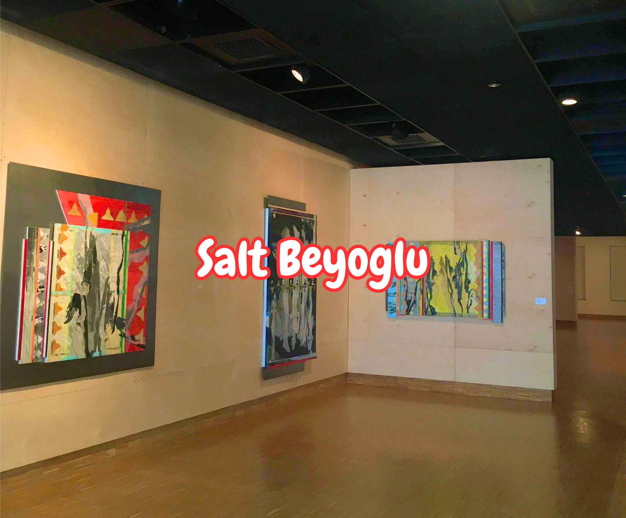 Salt Beyoğlu
