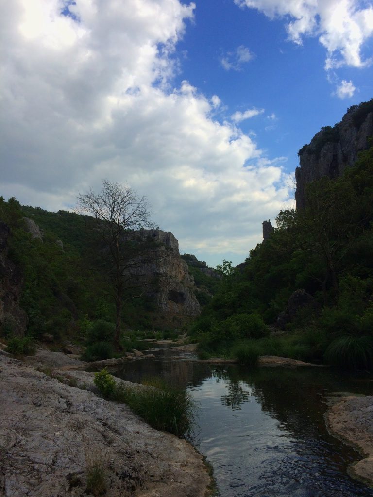 Ballıkayalar Tabiat Parkı