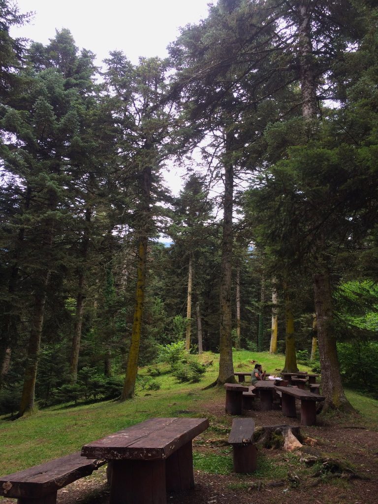 gölcük tabiat parkı