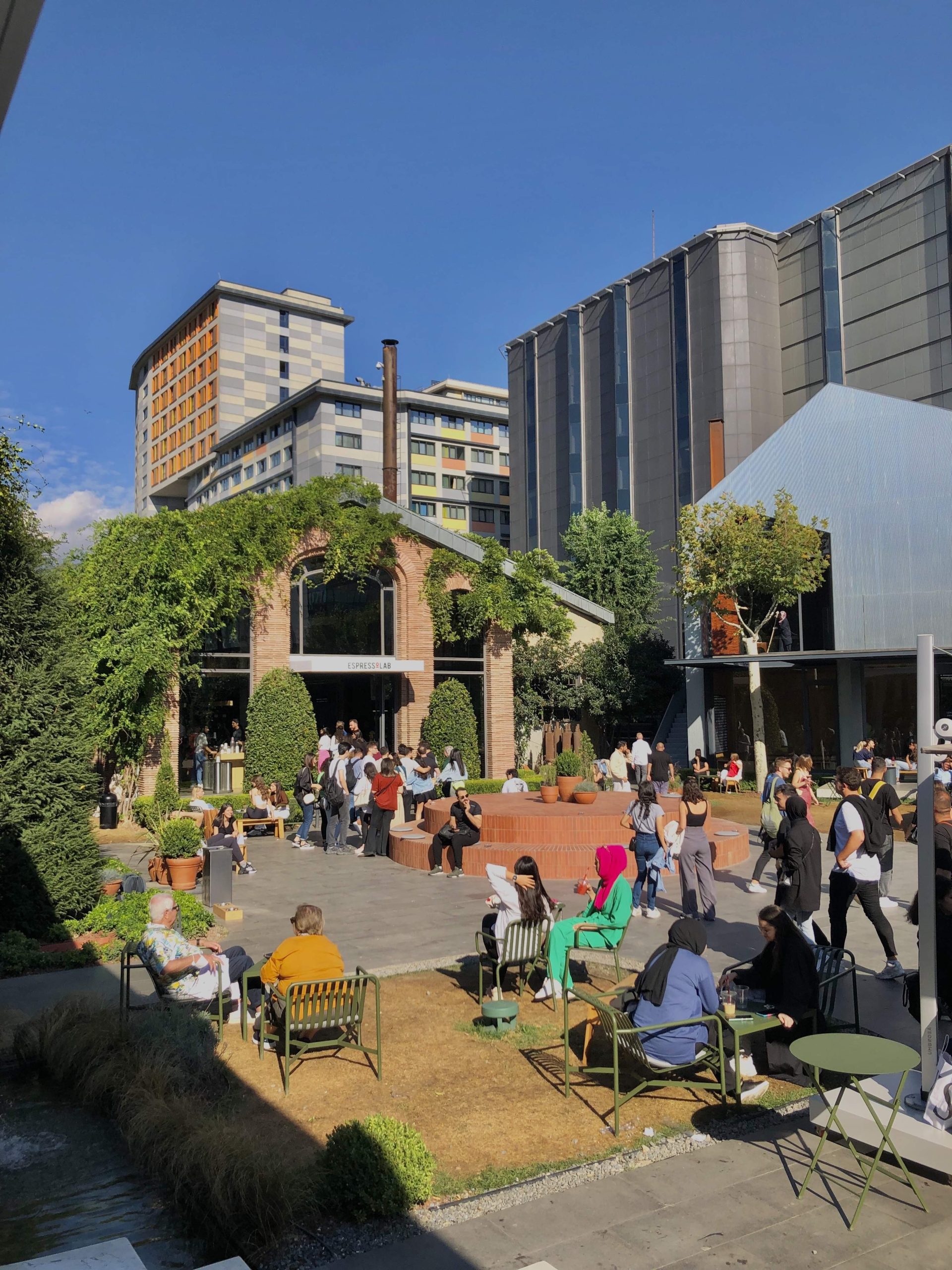 EspressoLab Roastery Nasıl Gidilir Etkinlikler