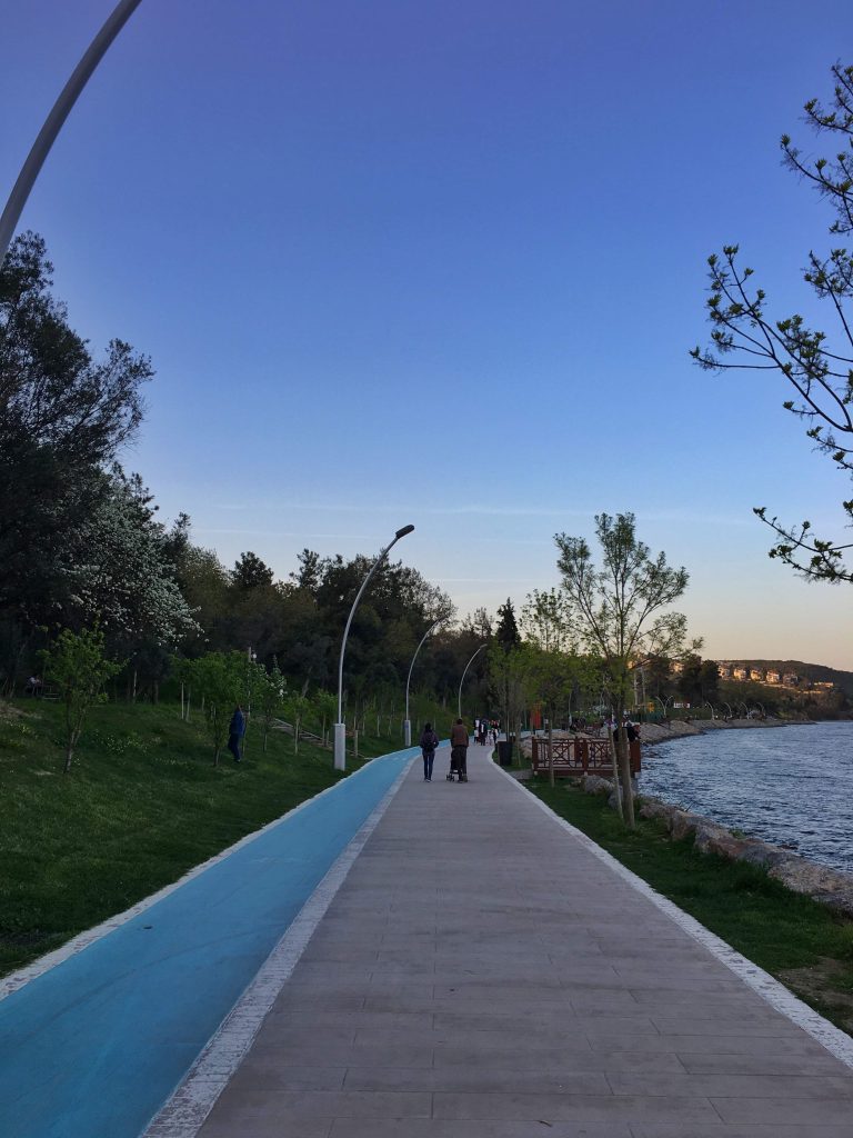 Darıca Millet Bahçesi Nasıl Gidilir