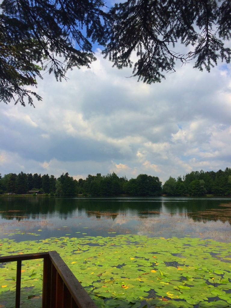 bolu gölcük tabiat parkı