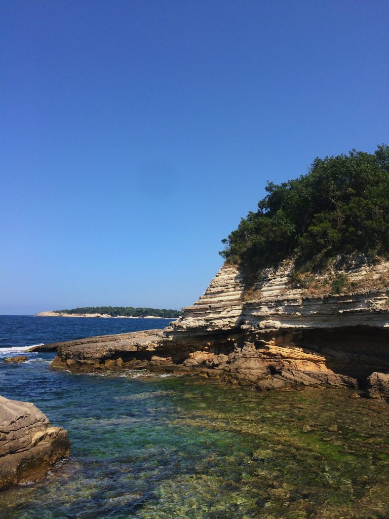 kerpe doğal havuz