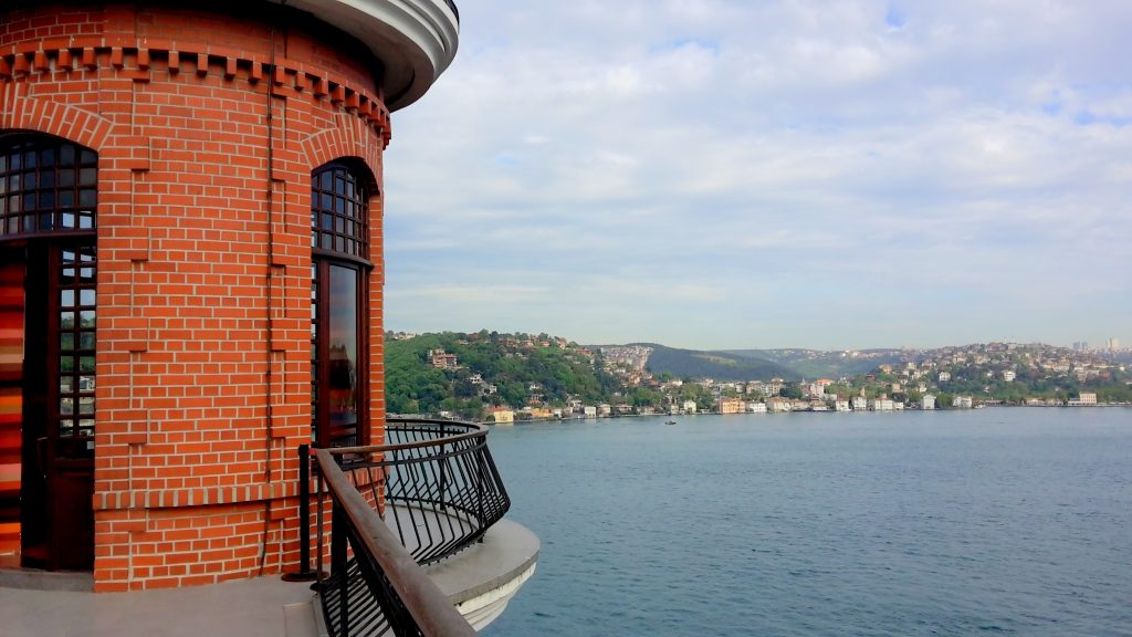 Sarıyer Perili Köşk