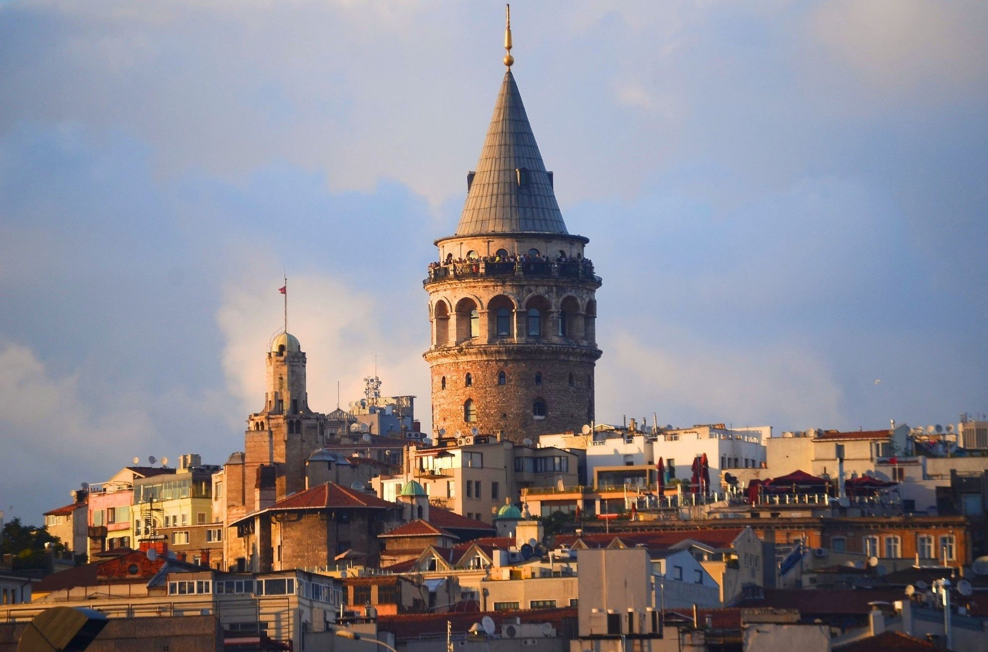 İstanbul'da Gezilmesi Gereken İlk Yerler