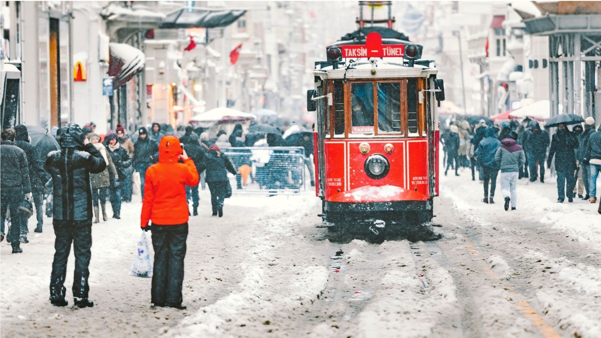 İstanbul'da Gezilmesi Gereken İlk Yerler
