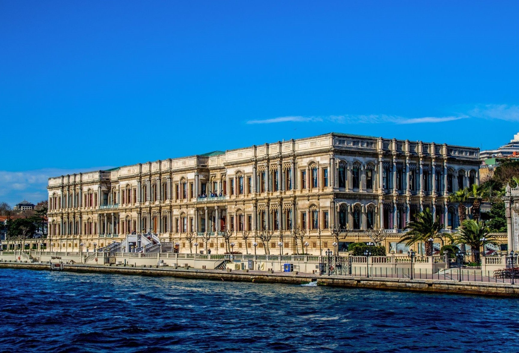 İstanbul'da Gezilmesi Gereken İlk Yerler