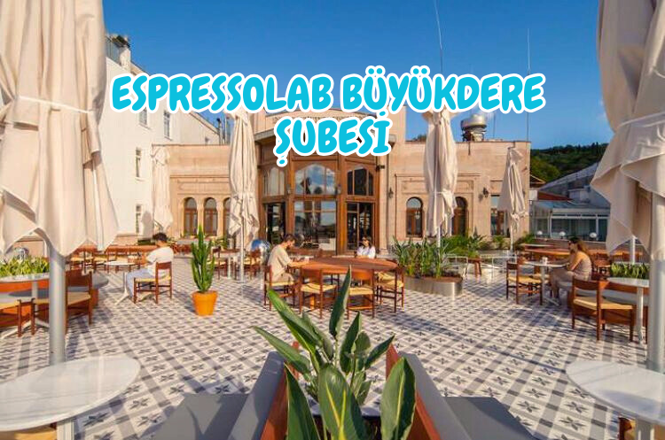 Büyükdere İskelesi Espressolab