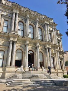 Beylerbeyi Sarayı Giriş Ücretleri