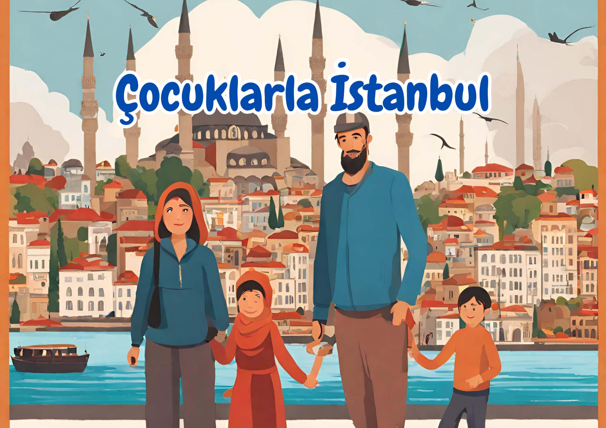 hafta sonu çocuklarla gezilecek yerler istanbul
