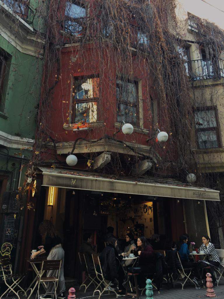Kadıköy'de Kahve İçilecek Yerler