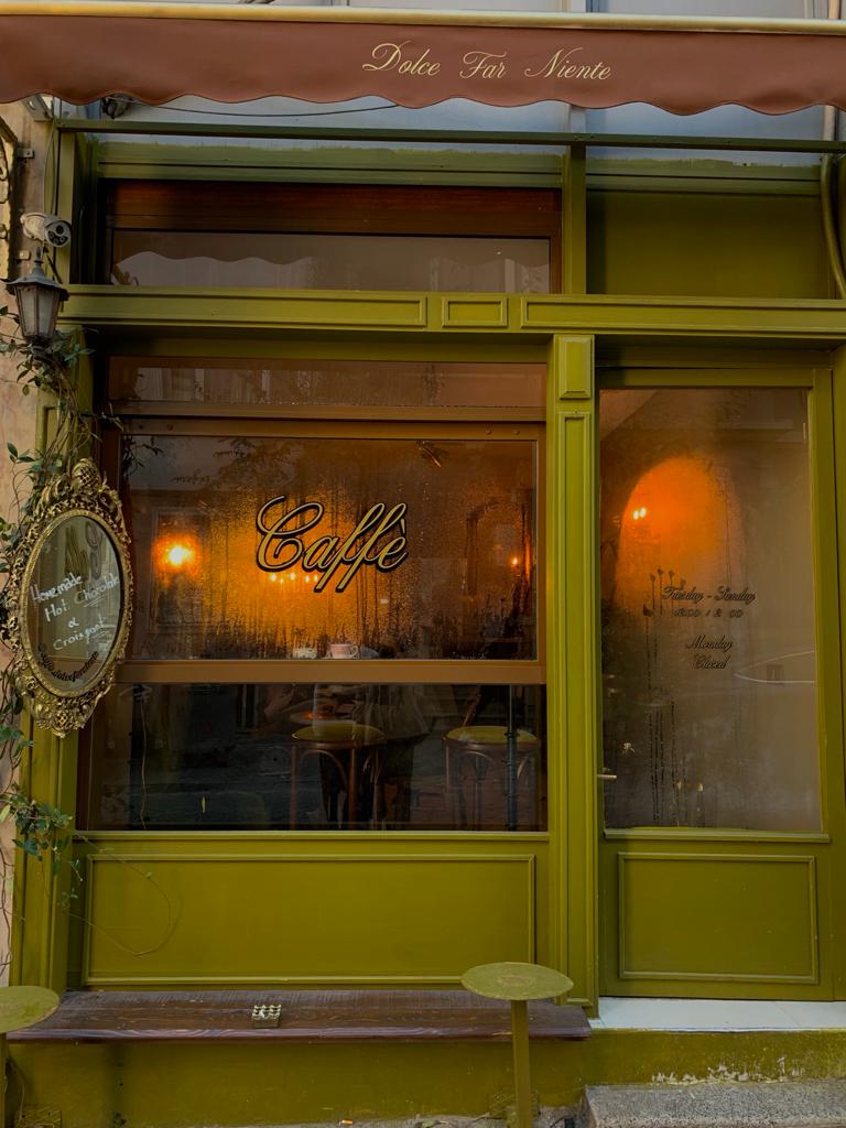 Kadıköy Dolce Far Niente
