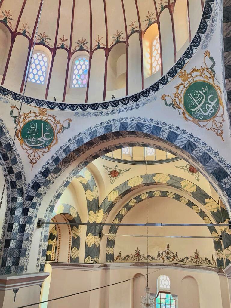 Molla Zeyrek Camii Nerede