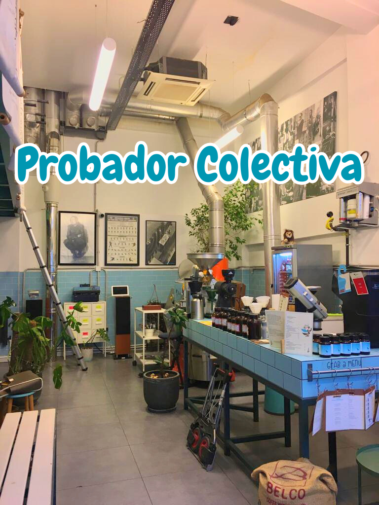 Probador Colectiva