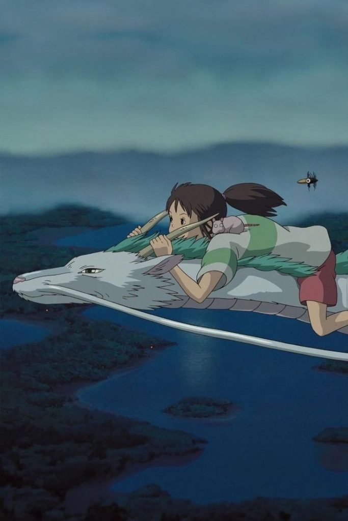 Studio Ghibli Filmleri