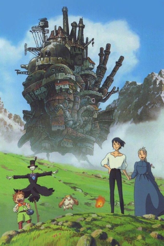 Studio Ghibli Filmleri