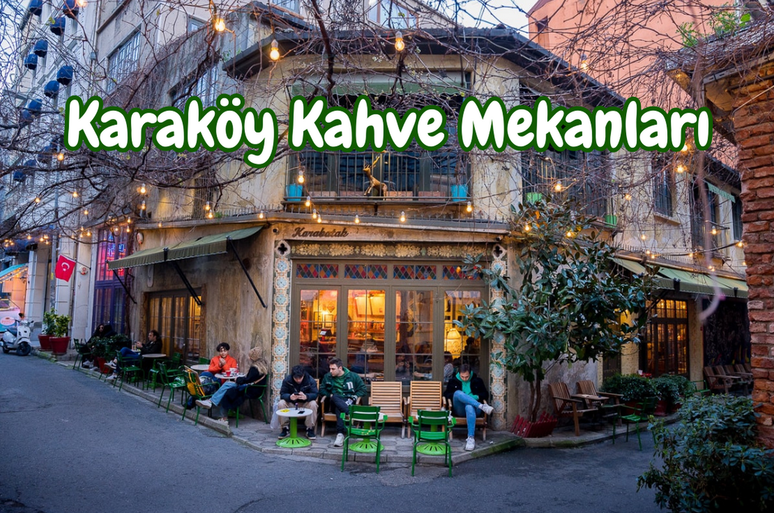 Karaköy Kahve Mekanları