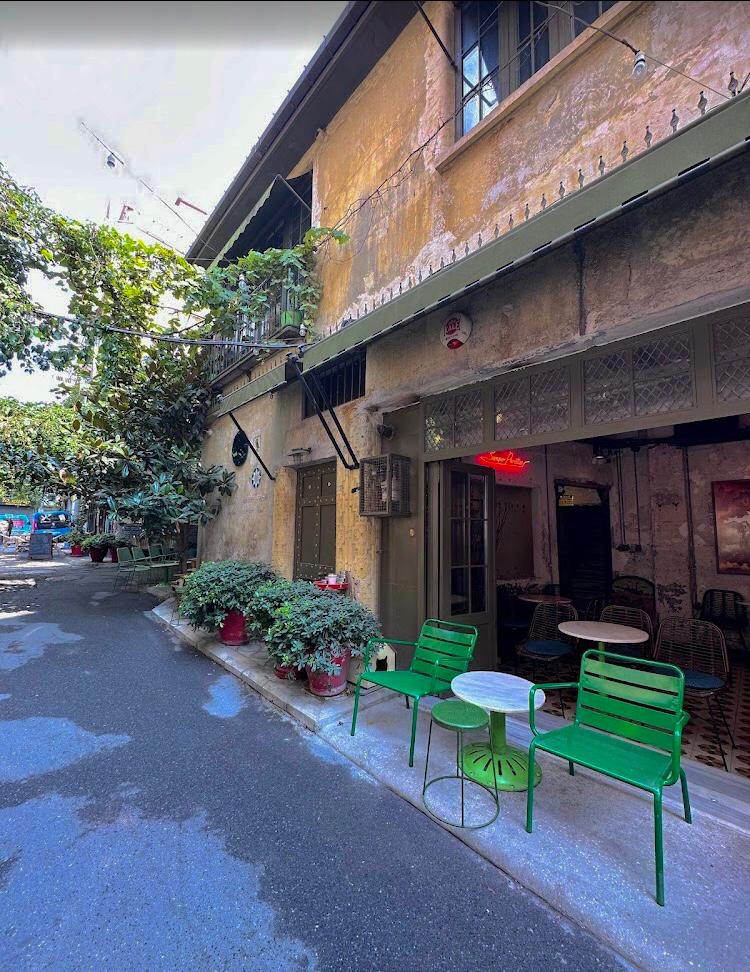 Karaköy Kahve Mekanları