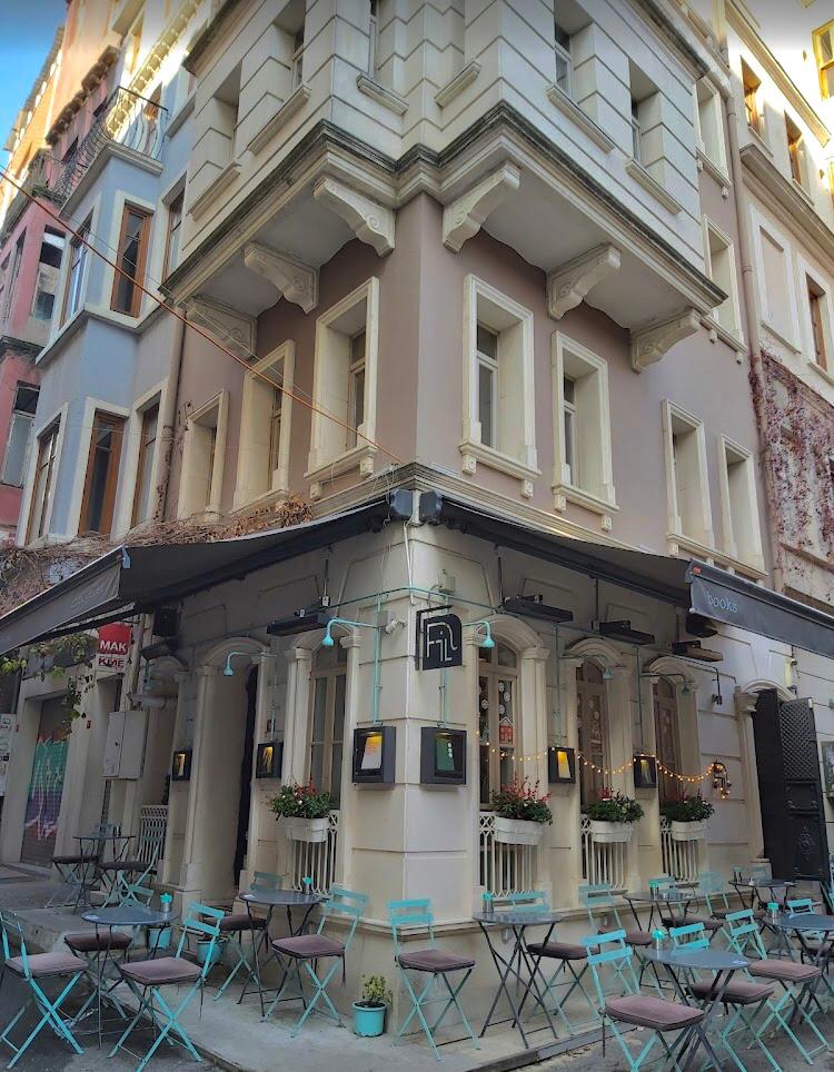 Karaköy Kahve Mekanları