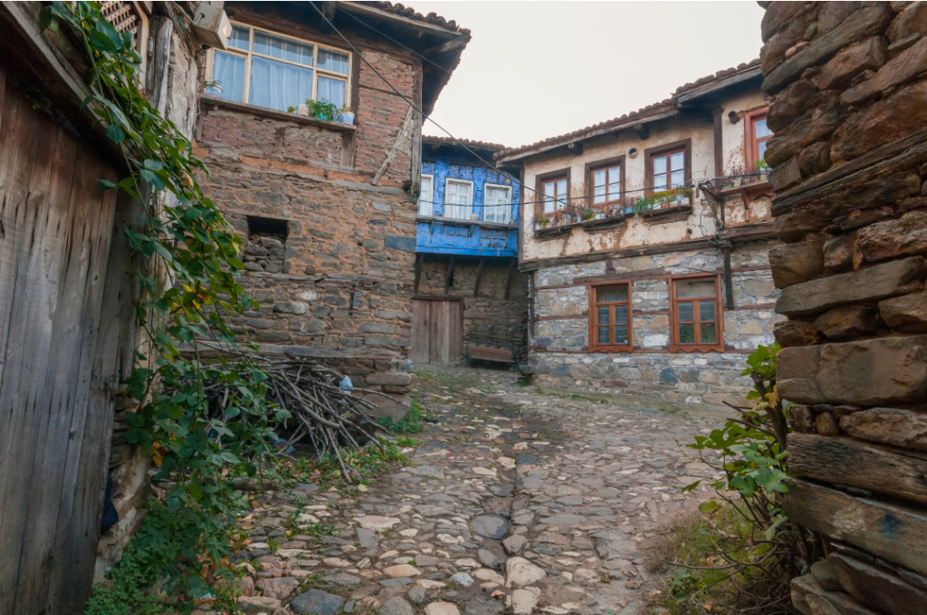 Cumalıkızık Unesco