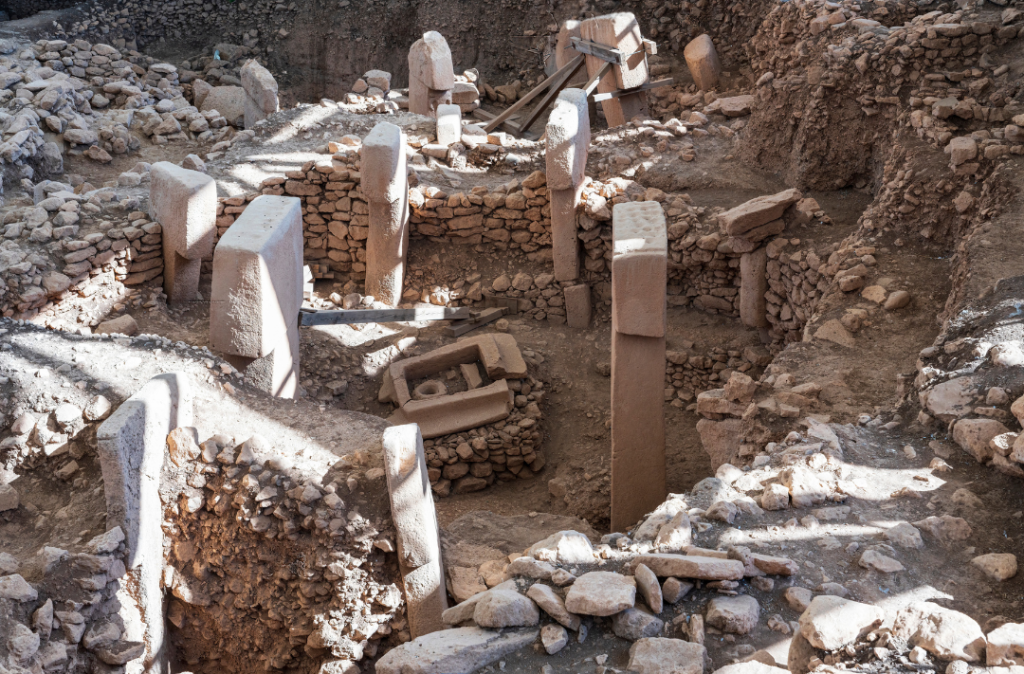Göbeklitepe Şanlıurfa Unesco