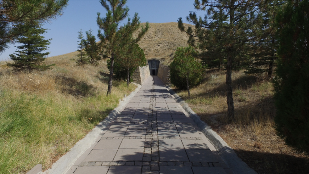 Türkiye Unesco Mirası Gordion