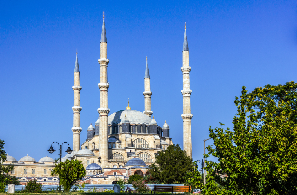 Selimiye Camii Edirne