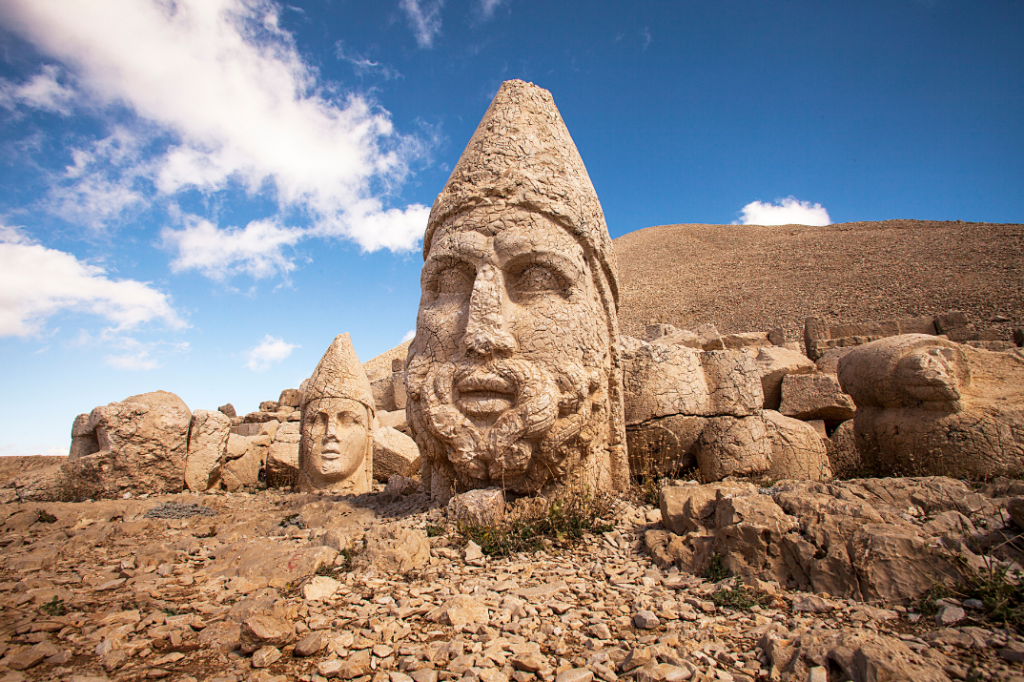 nemrut dağı Türkiye