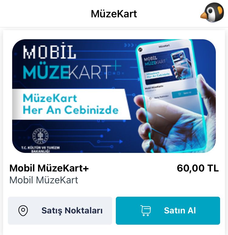 MüzeKart Nasıl Alınır online