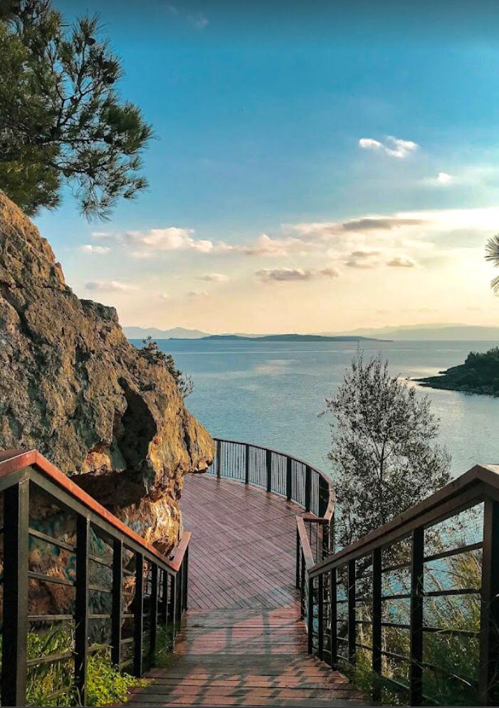 Cunda Adası Plajları