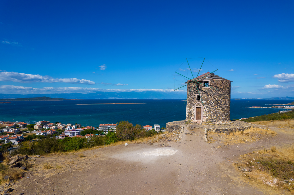 Cunda Adası Gezilecek Yerler