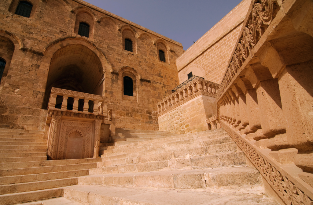 Mardin Gezilecek Yerler