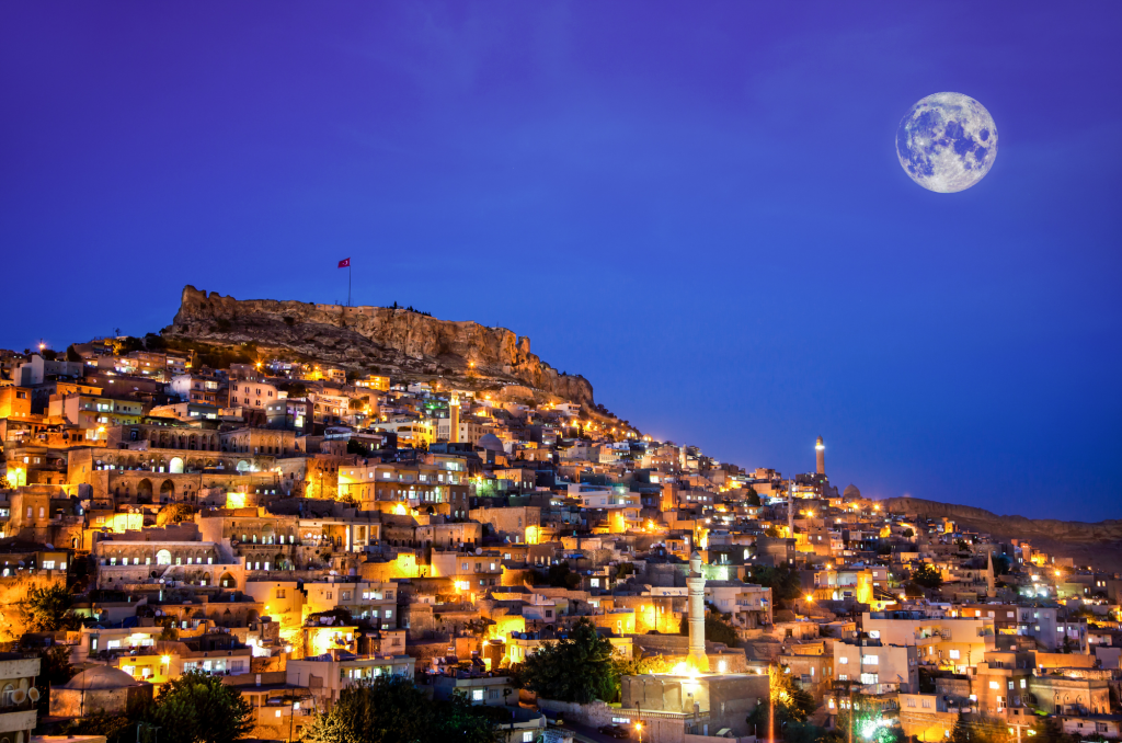 Mardin gezilecek yerler