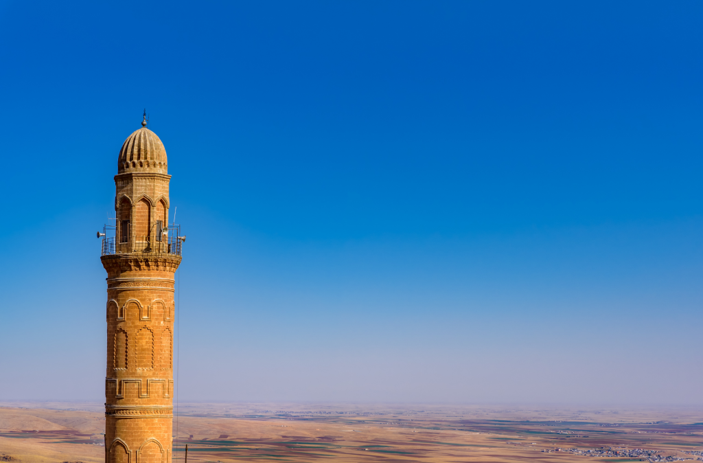 Mardin Gezilecek Yerler