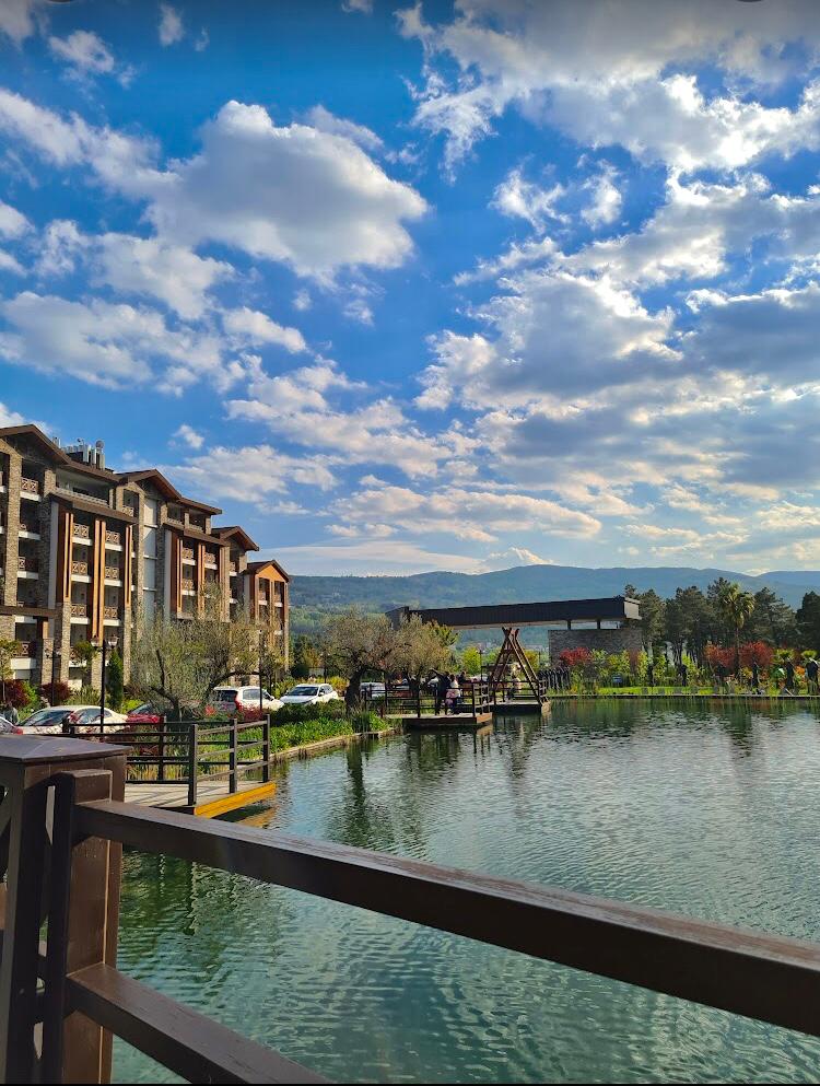 İstanbul'a yakın oteller