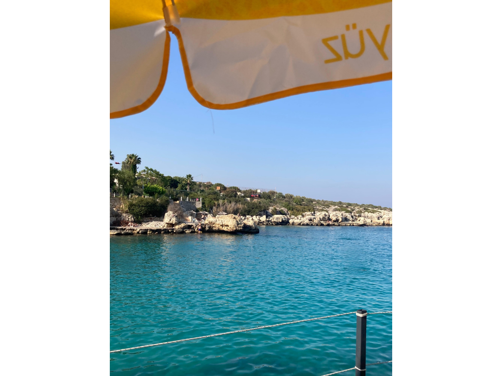Yapraklı Koy Mersin