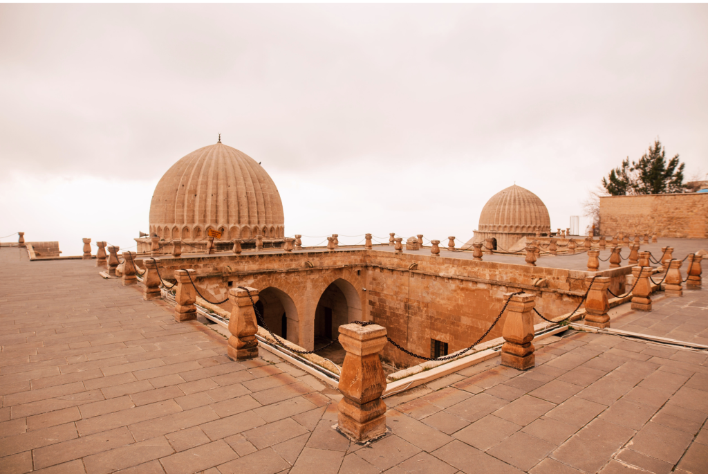 Mardin gezilecek yerler