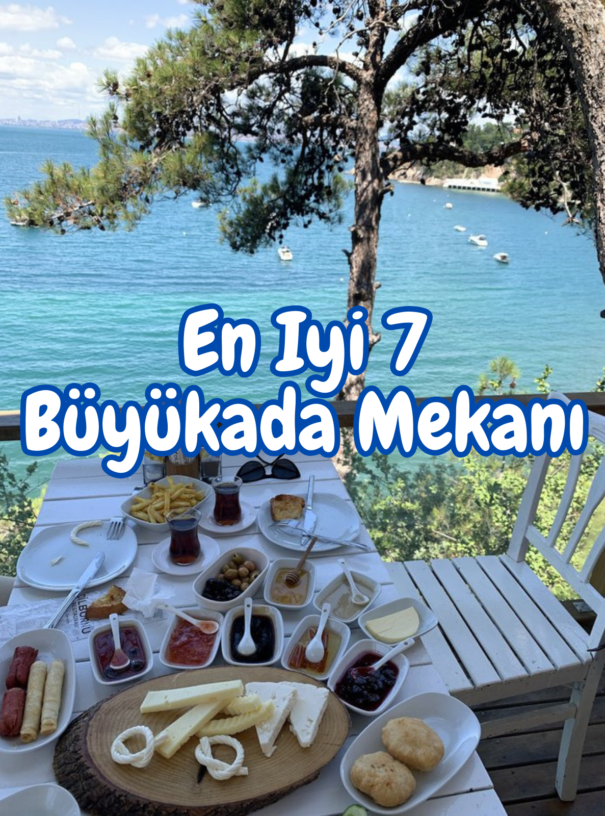 Büyükada Mekanları