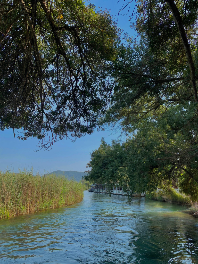 Azmak Nehri Akyaka