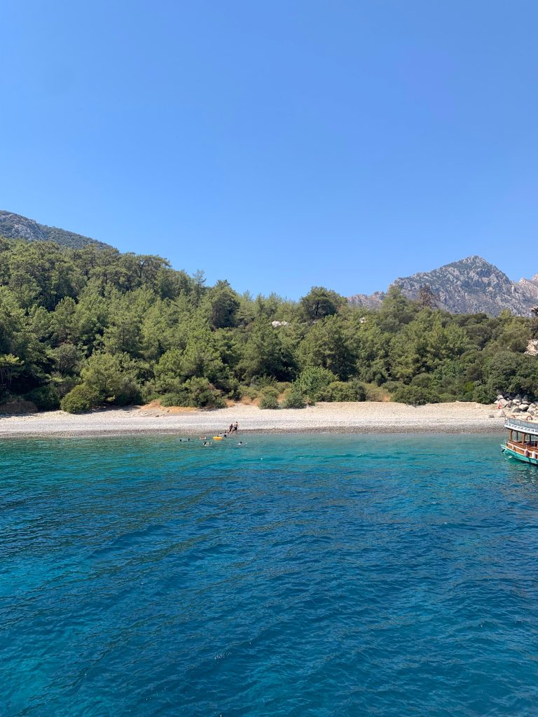 Baklabükü Koyu Marmaris 
