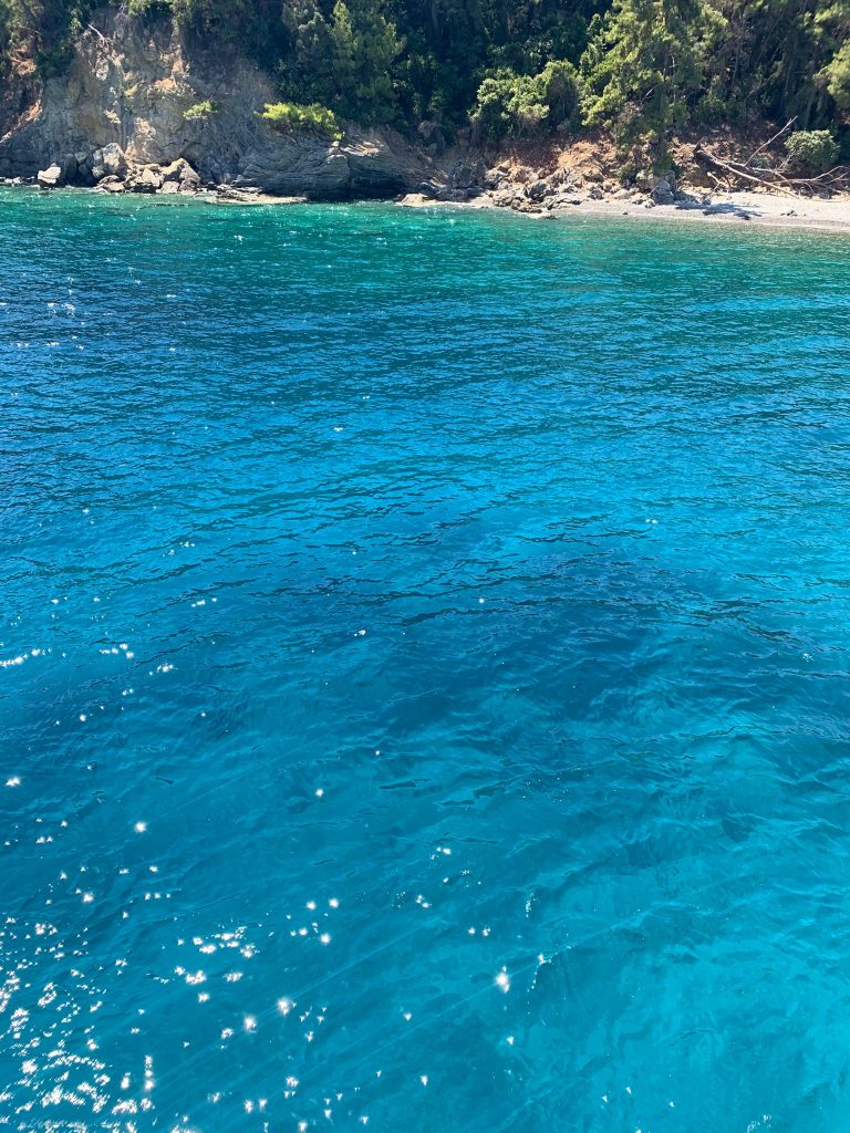 Baklabükü Koyu Marmaris Muğla