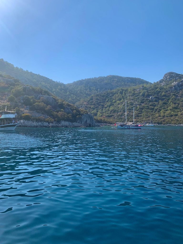 Kadırga Koyu Marmaris