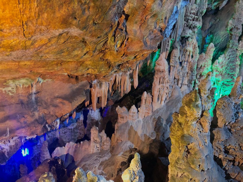 Oylat Mağarası Bursa