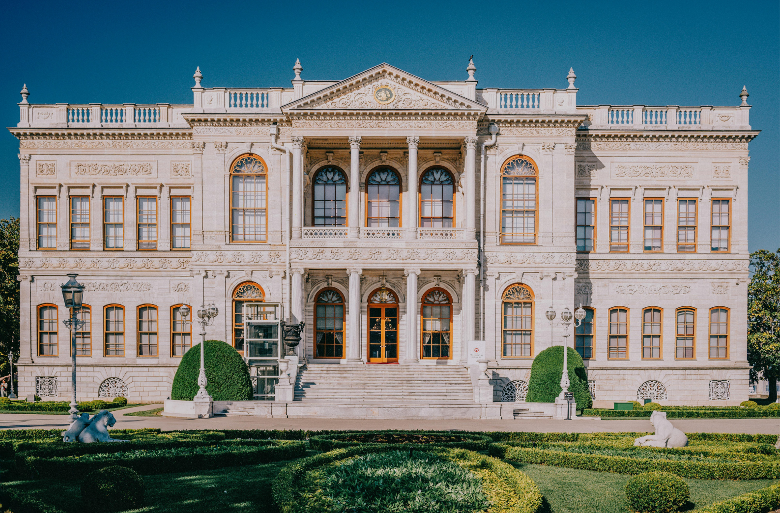 Dolmabahçe Sarayı giriş ücreti