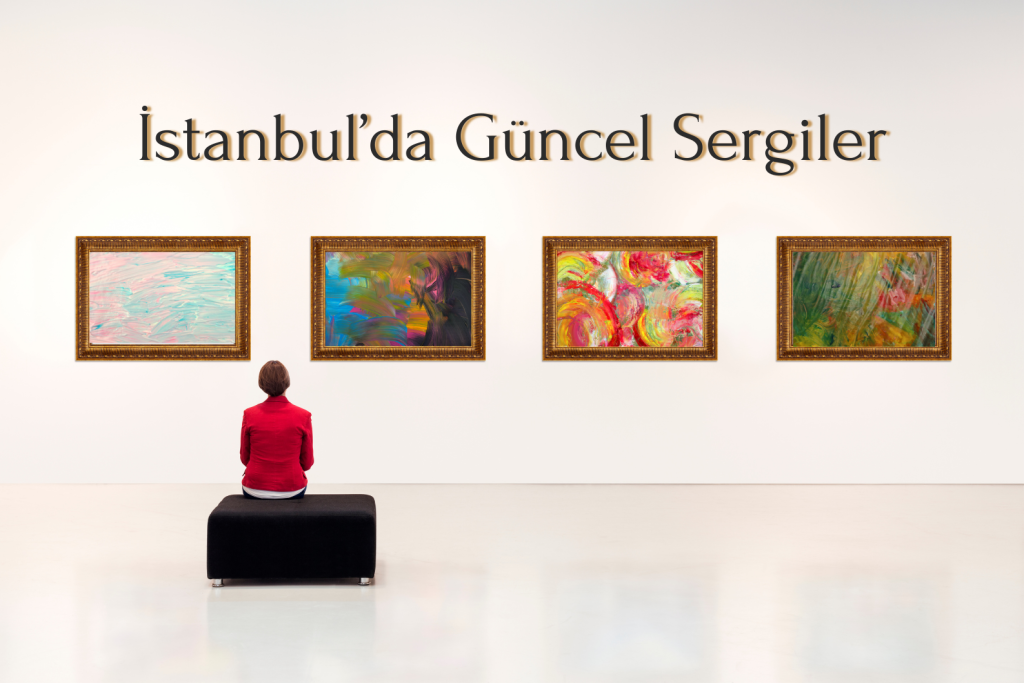Kasım Aralık Güncel Sergiler