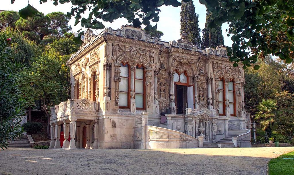 Ihlamur Kasrı